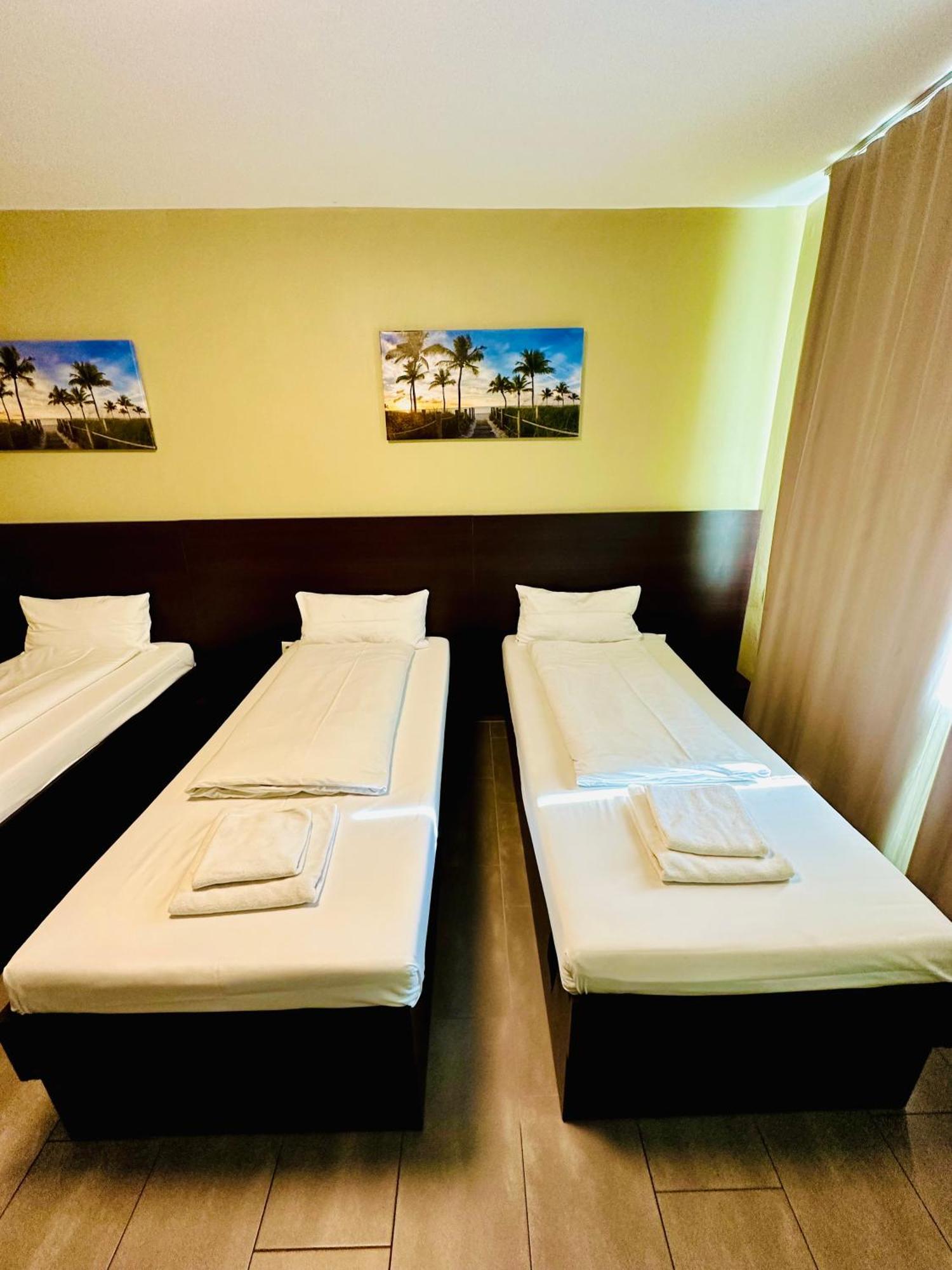 Hotel City Star Francfort-sur-le-Main Extérieur photo