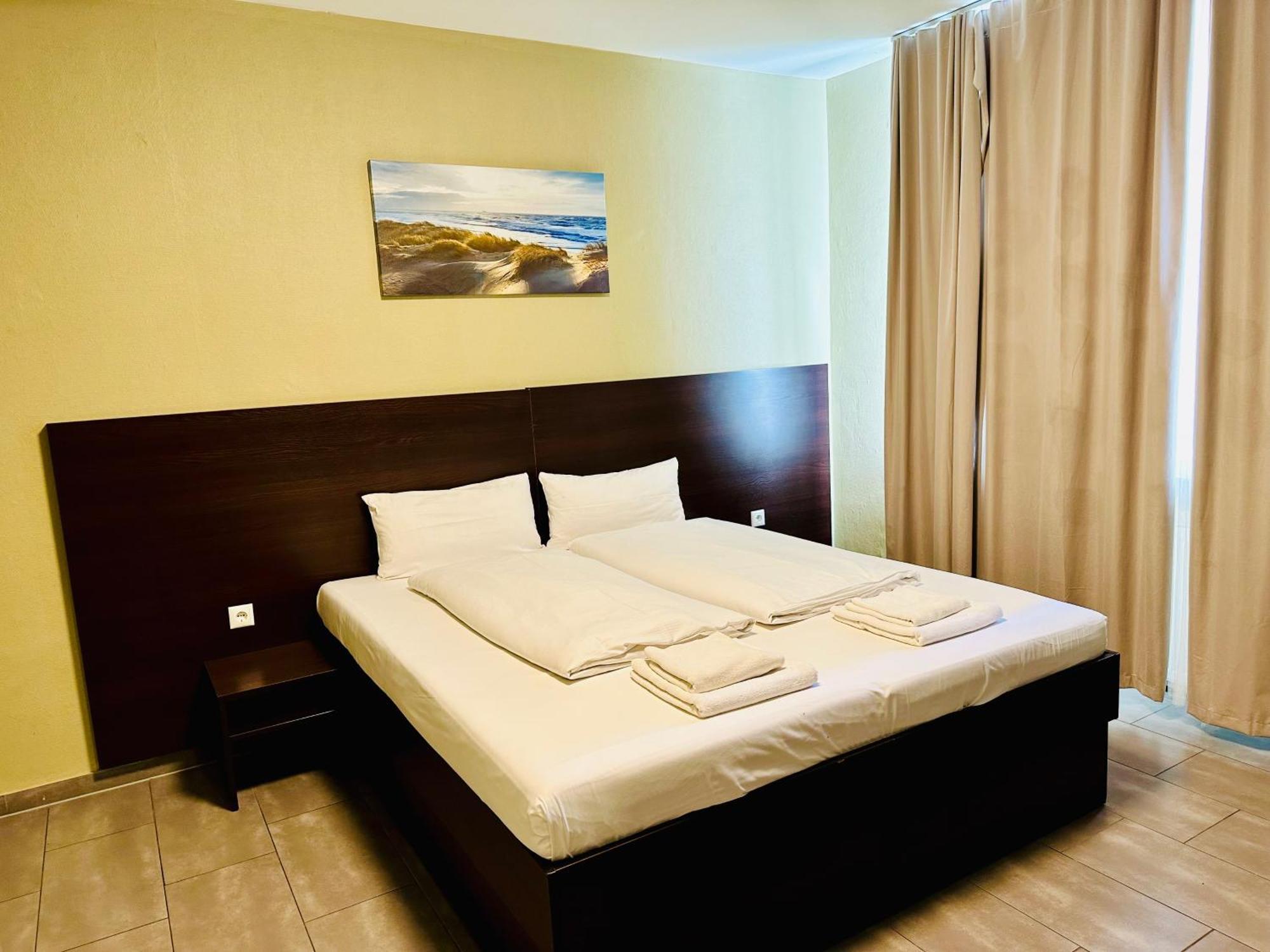 Hotel City Star Francfort-sur-le-Main Extérieur photo