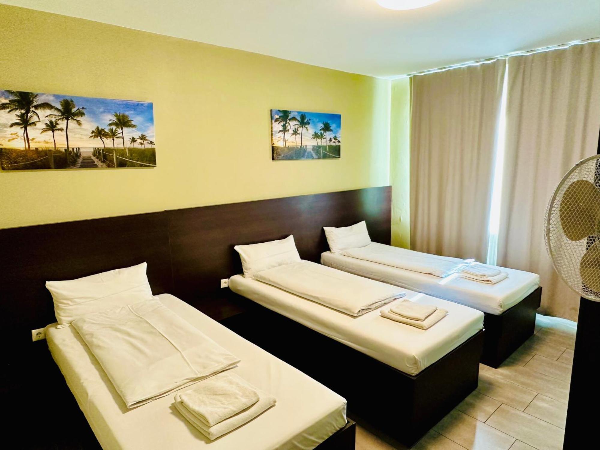 Hotel City Star Francfort-sur-le-Main Extérieur photo