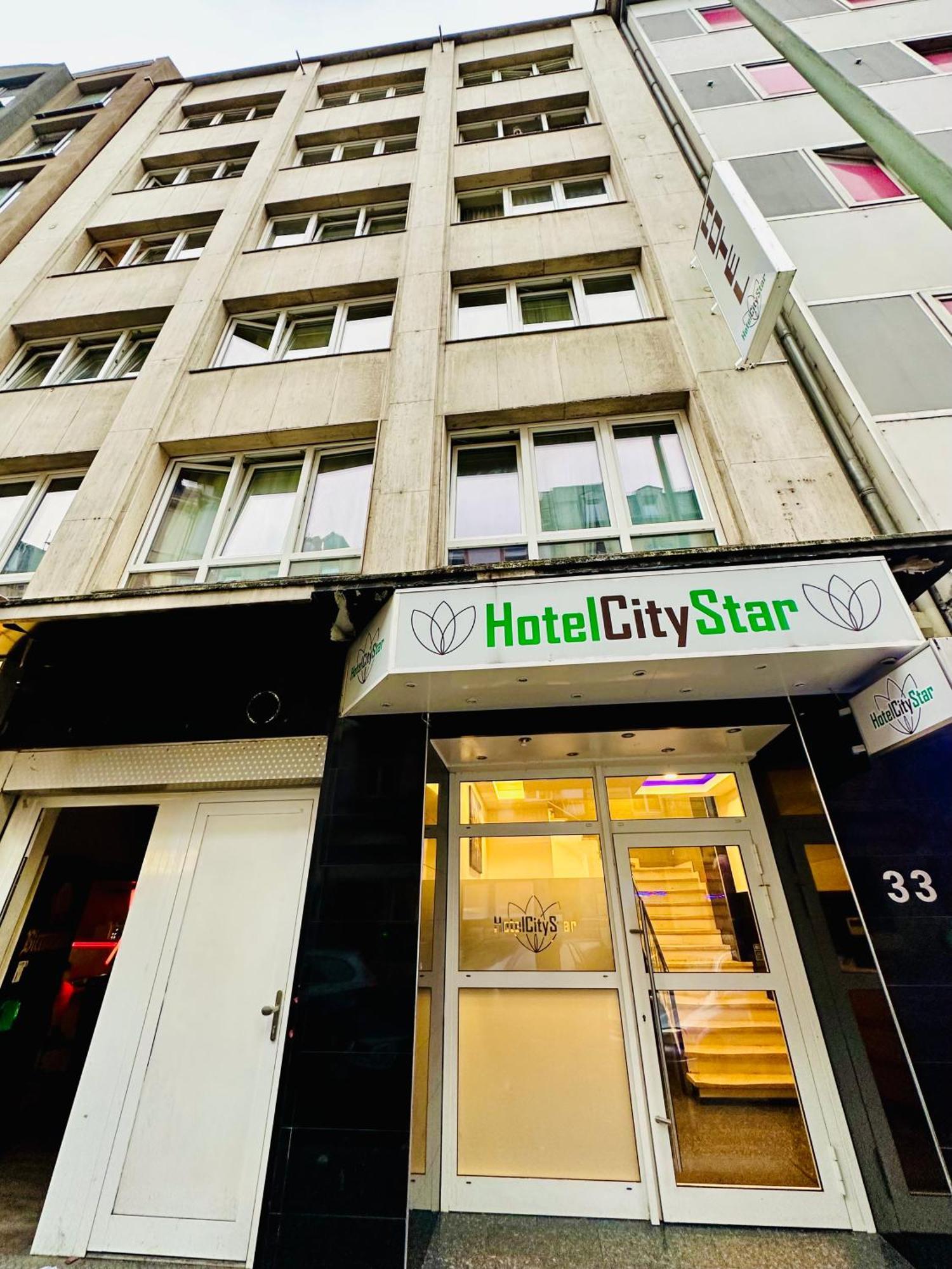 Hotel City Star Francfort-sur-le-Main Extérieur photo