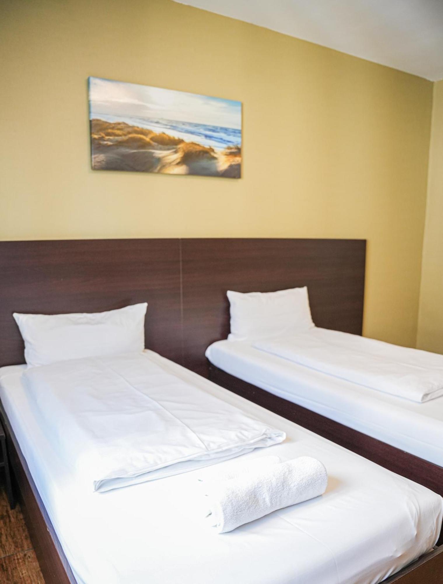 Hotel City Star Francfort-sur-le-Main Extérieur photo