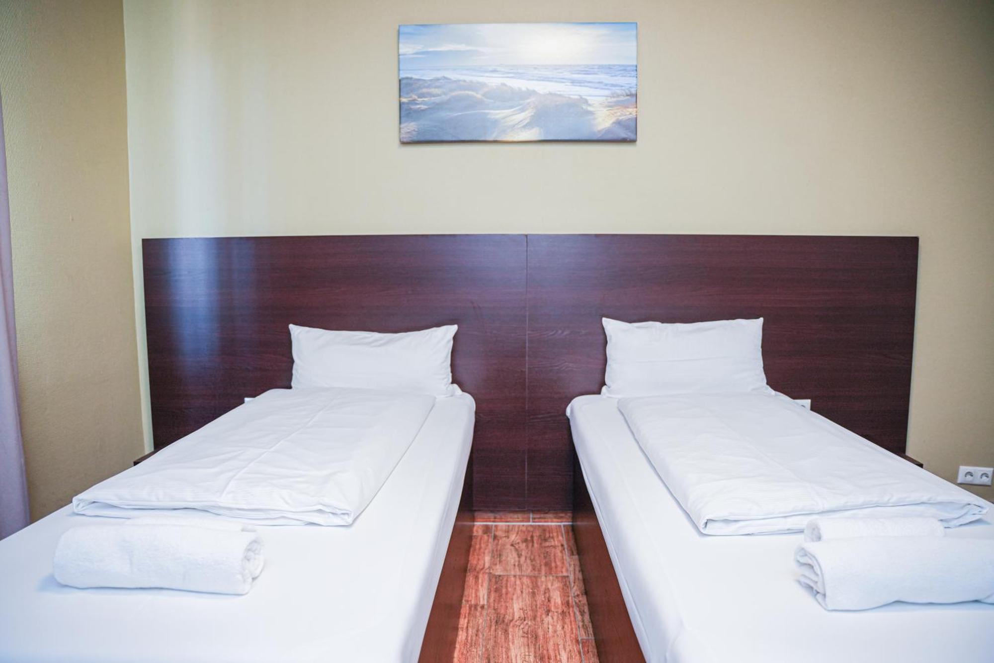 Hotel City Star Francfort-sur-le-Main Extérieur photo