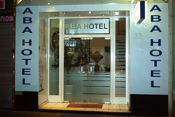 Hotel City Star Francfort-sur-le-Main Extérieur photo